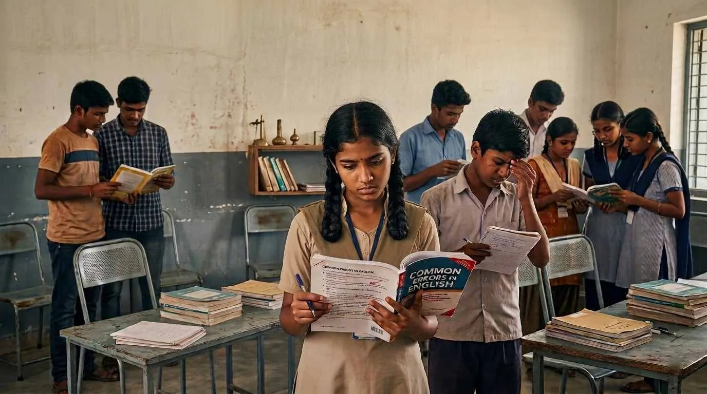 What Are the Major Challenges of Learning English in India?